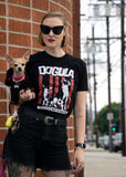 DOGULA "Compassion as Rebellion" - T-Shirt