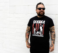 DOGULA "Compassion as Rebellion" - T-Shirt