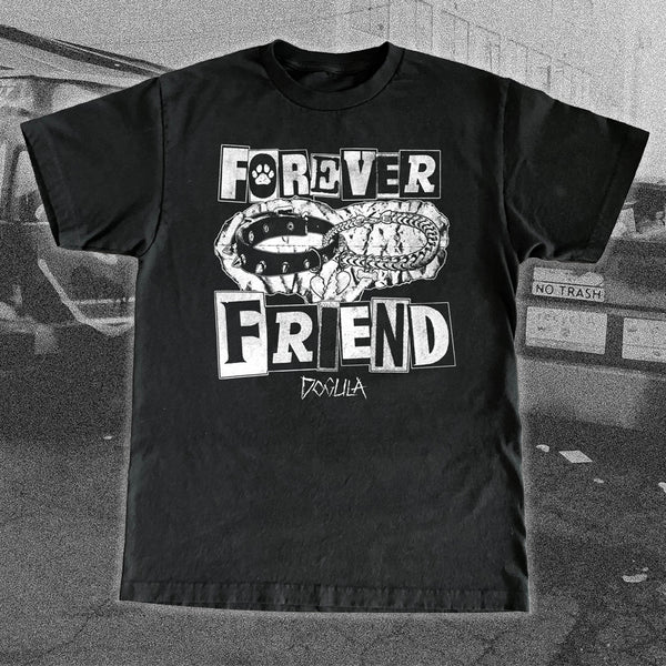 DOGULA "Forever Friend" - T-Shirt