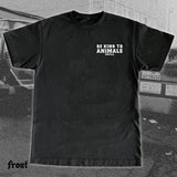 DOGULA "Be Kind to Animals" - T-Shirt