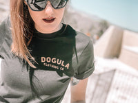 DOGULA "Big or Small Kind to All" - T-Shirt