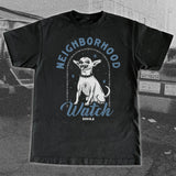 DOGULA "Neighborhood Watch"  - T-Shirt